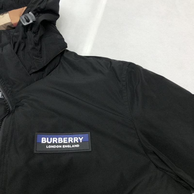 Burberry Down Jackets